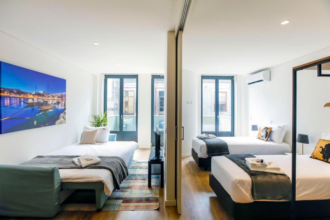 Oliveira Apartment'S Порту Экстерьер фото