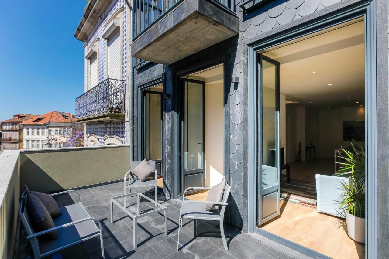 Oliveira Apartment'S Порту Экстерьер фото