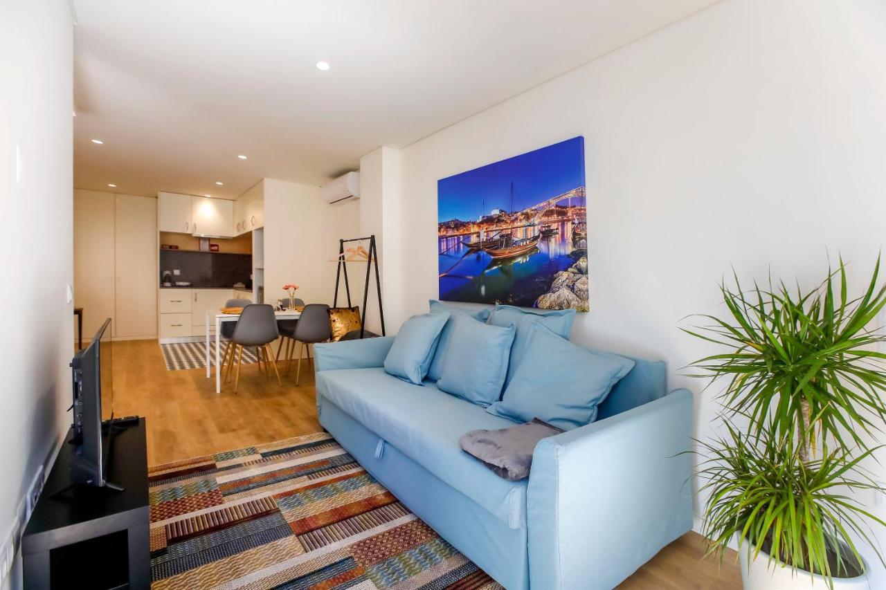 Oliveira Apartment'S Порту Экстерьер фото