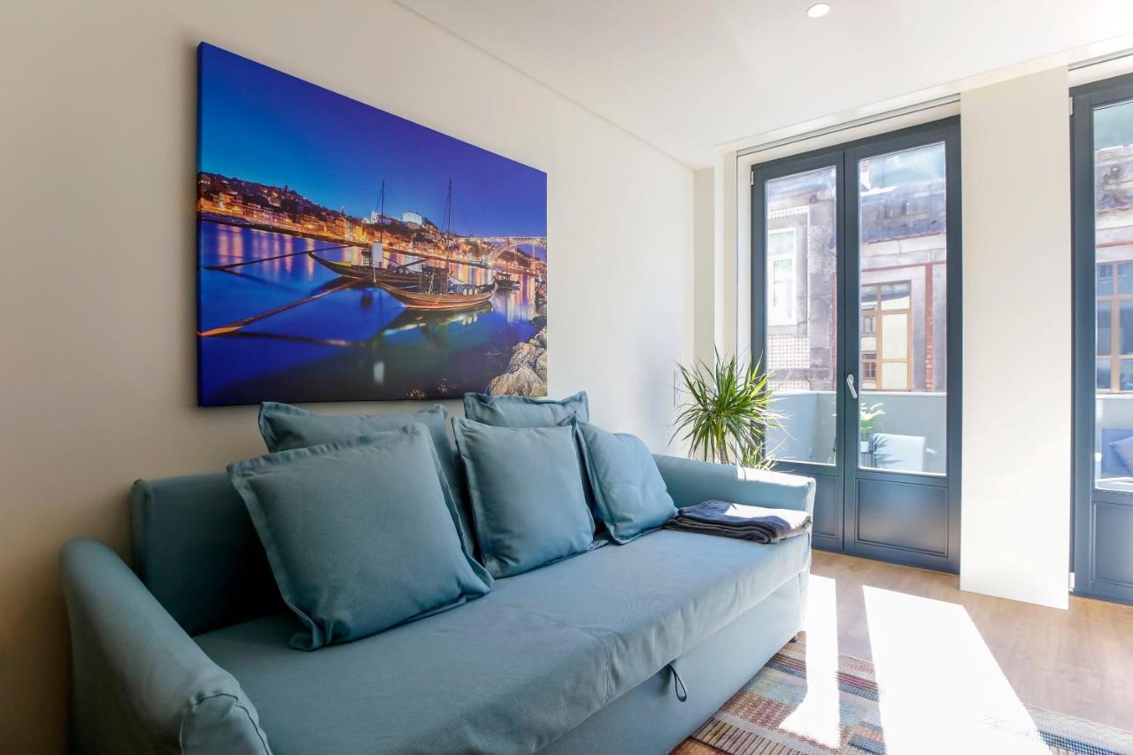 Oliveira Apartment'S Порту Экстерьер фото