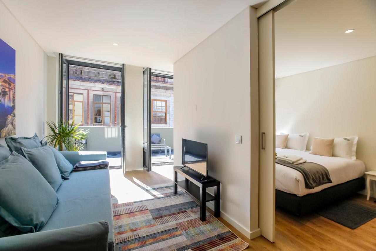 Oliveira Apartment'S Порту Экстерьер фото