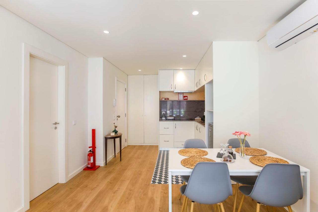 Oliveira Apartment'S Порту Экстерьер фото