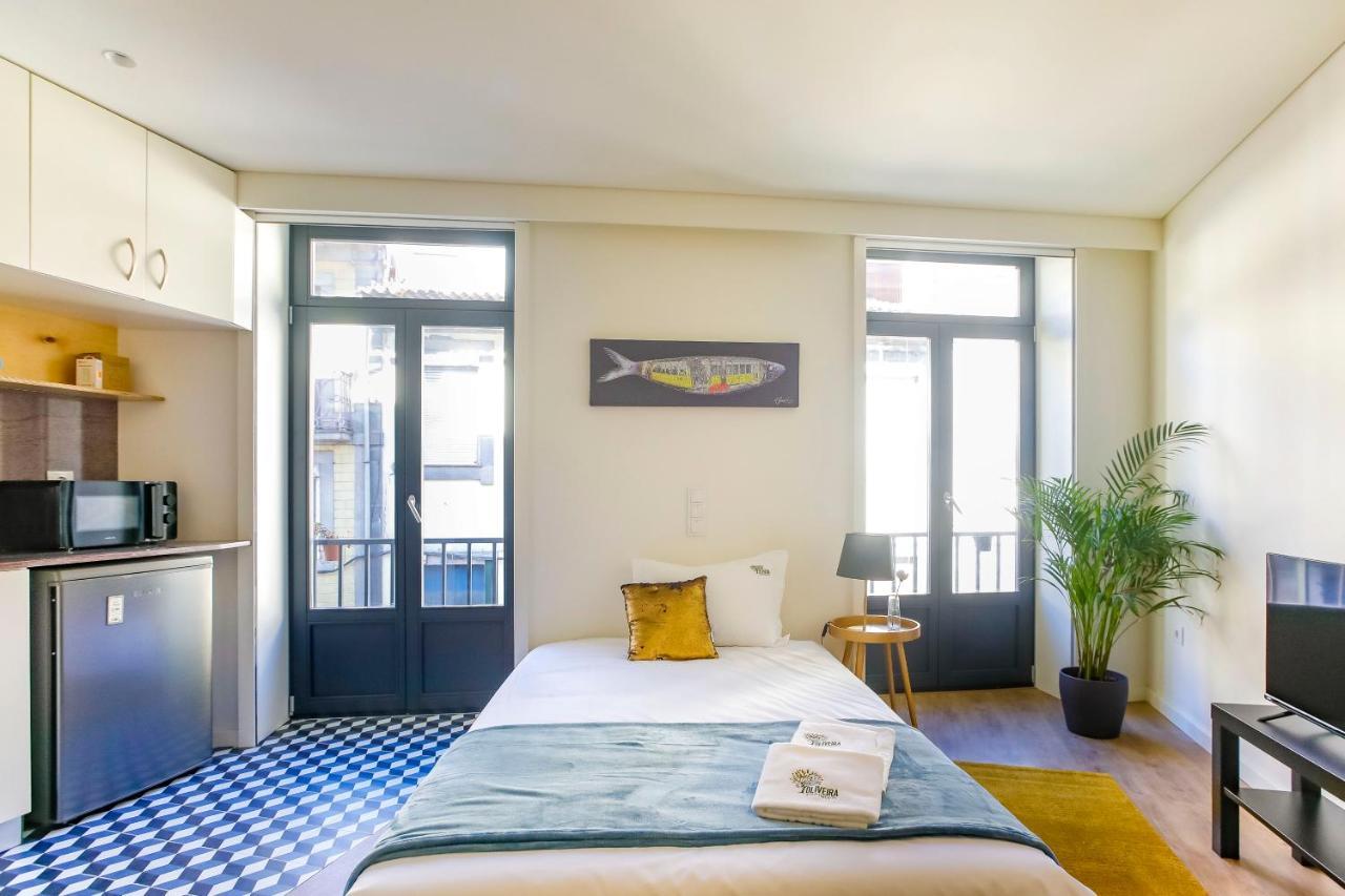 Oliveira Apartment'S Порту Экстерьер фото