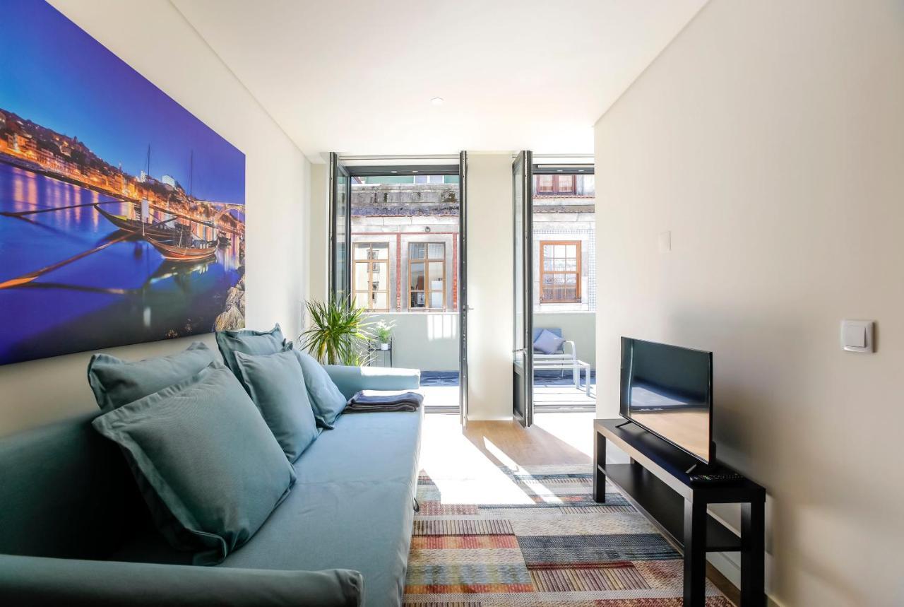 Oliveira Apartment'S Порту Экстерьер фото