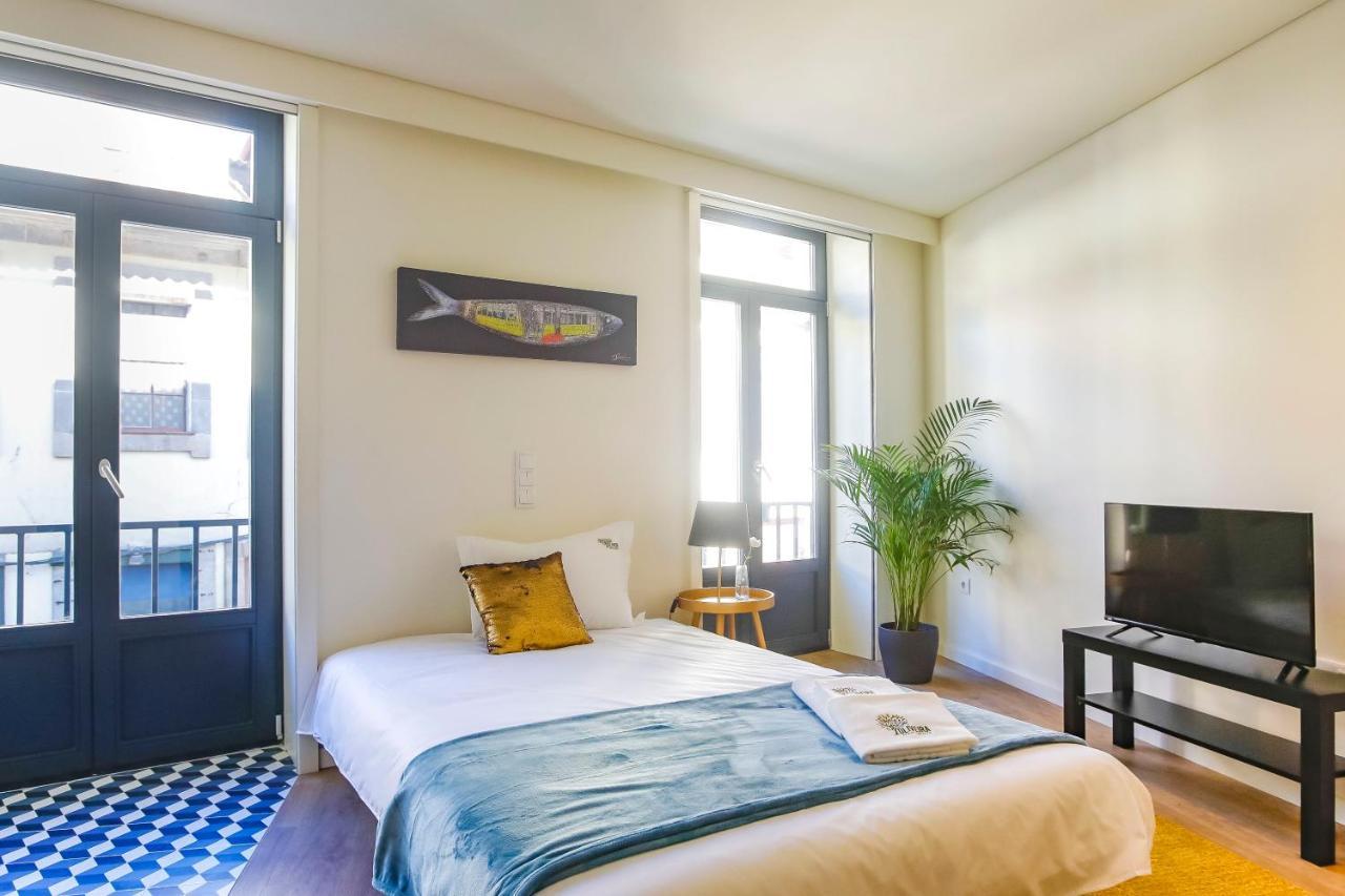 Oliveira Apartment'S Порту Экстерьер фото