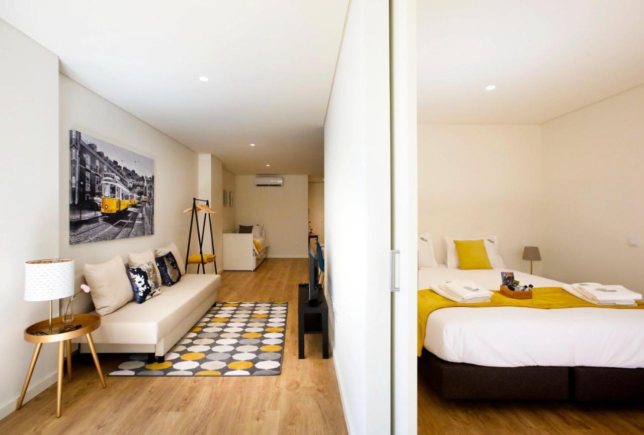 Oliveira Apartment'S Порту Экстерьер фото